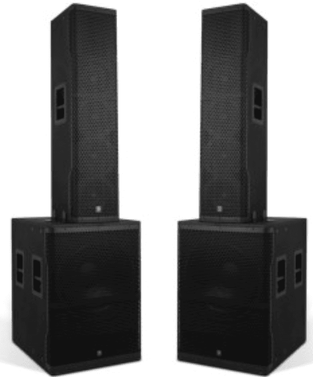 DBAcoustic CL18S-48F