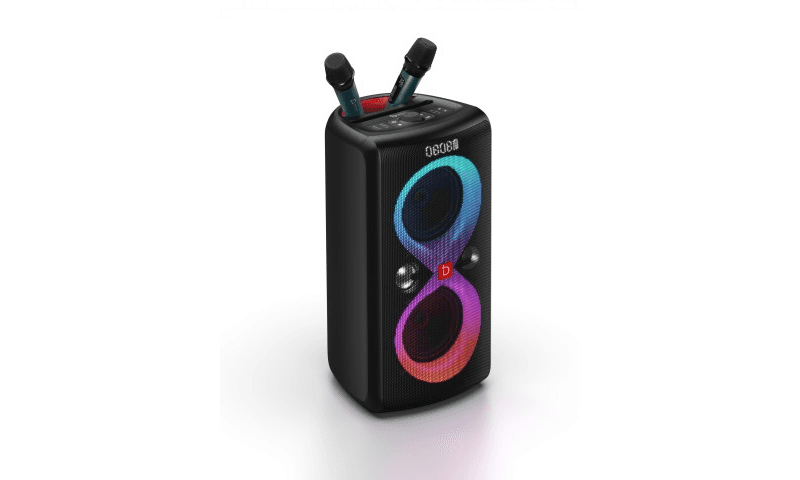Infinity 110Plus 8