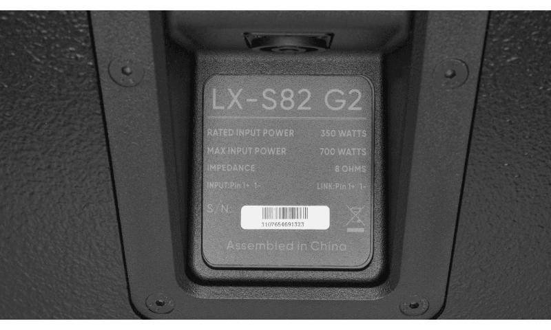LX-S82 G2 2