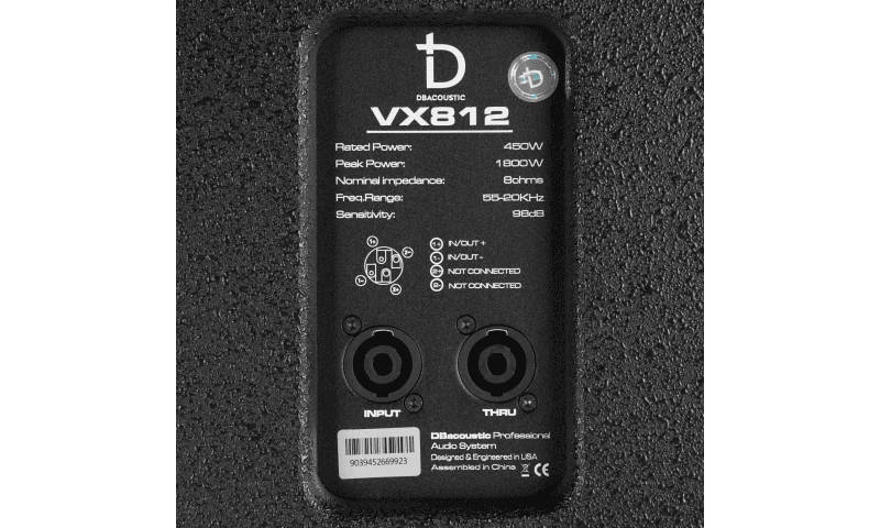 VX812 7