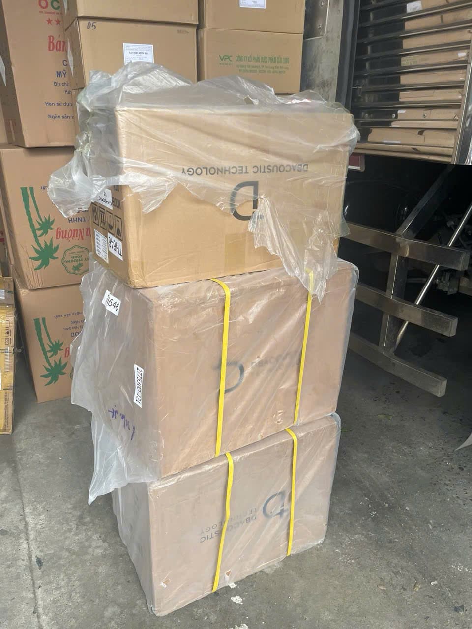 Thiết bị Âm thanh Resort Ven biển